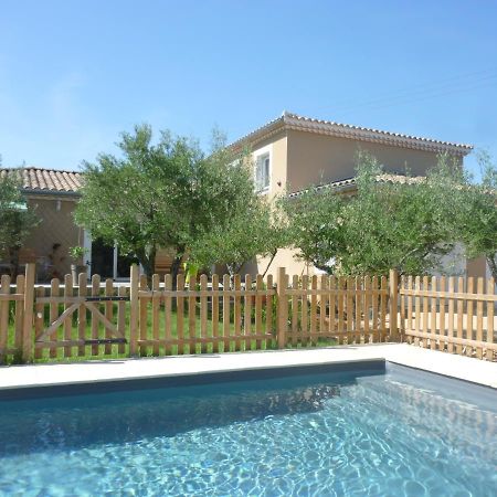 Le Mas De Tiomka Saint-Maximin  Exterior photo