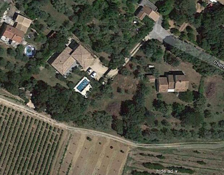 Le Mas De Tiomka Saint-Maximin  Exterior photo